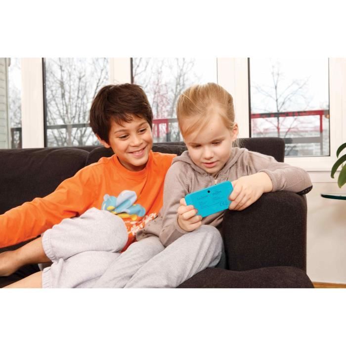 Console portable cyber arcade® pocket reine des neiges – écran 1.8'' 150 jeux dont 10 reine des neiges