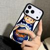 Capa Case for iPhone 17 Air 16 Pro Max 15 Plus 11 13 Mini 14 12 Back Phone Cover Cute Russian Dolls Matriochkas