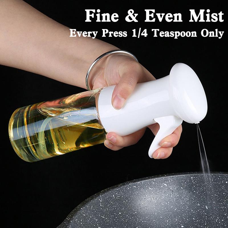 Oil Spray Bottle Multi-Functional Spray Bottles Hair Care Makeup Water Spray Bbq Cooking Olive Oil Sprayer Plant Watering