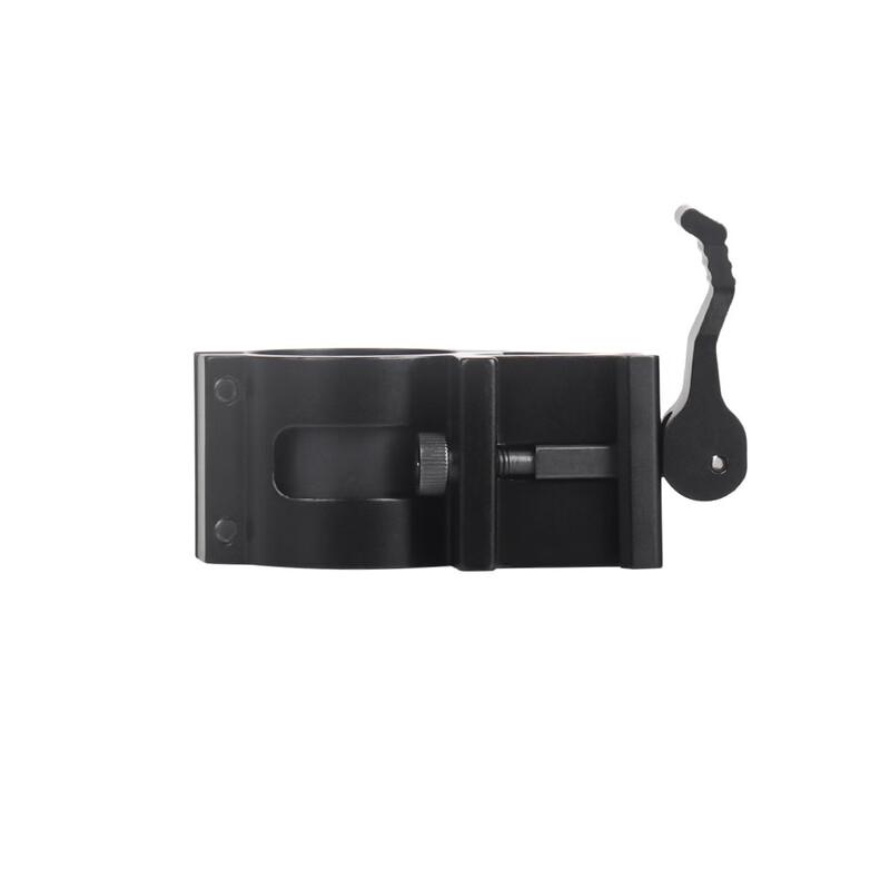 Miflame Aluminum Alloy Scope Mount with Gasket and Hex Wrench