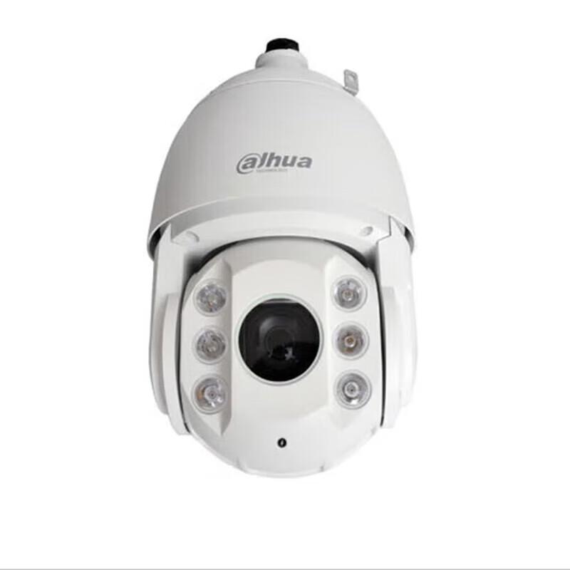 

Dahua 8MP Starlight IR PTZ Outdoor Network Camera CN plug (adapter included)