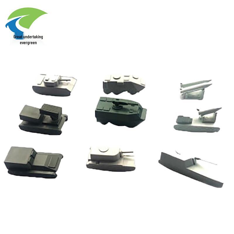Sand Table Diorama Miniature Model Set