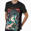 Muchiro Tokito - Demon Slayer Graphic T-Shirt