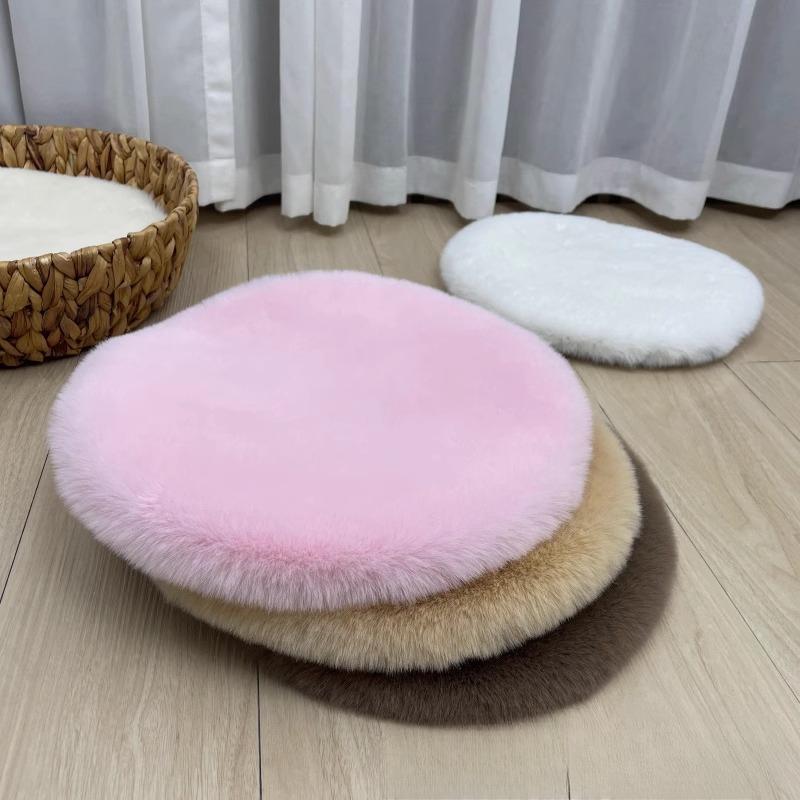 Cat's Nest, Round Cushion, Warm In Autumn and Winter, Pet Kennel, Sleeping Mat, Cat Climbing Frame, Seat Cushion, Space Capsule, Plush Blanket.