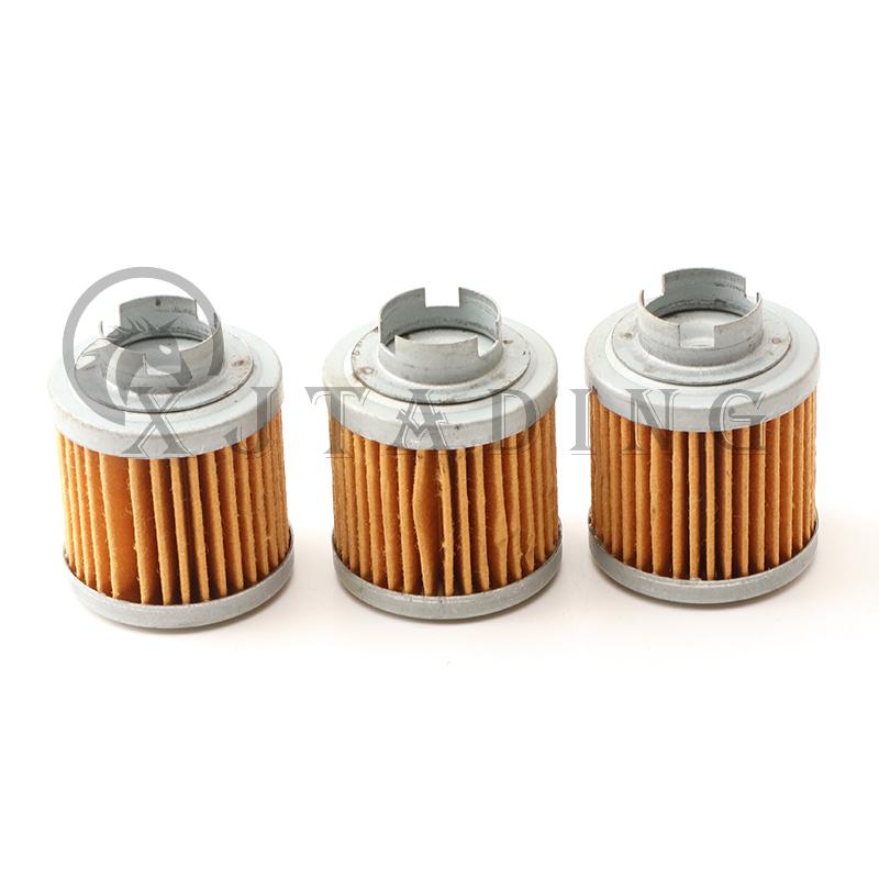 Motorcycle Oil Filter For YX 150cc 160cc Zongshen 155cc ZS155 ZS190 Engine Motorbike Pit Dirt Bike Replacement Accessories