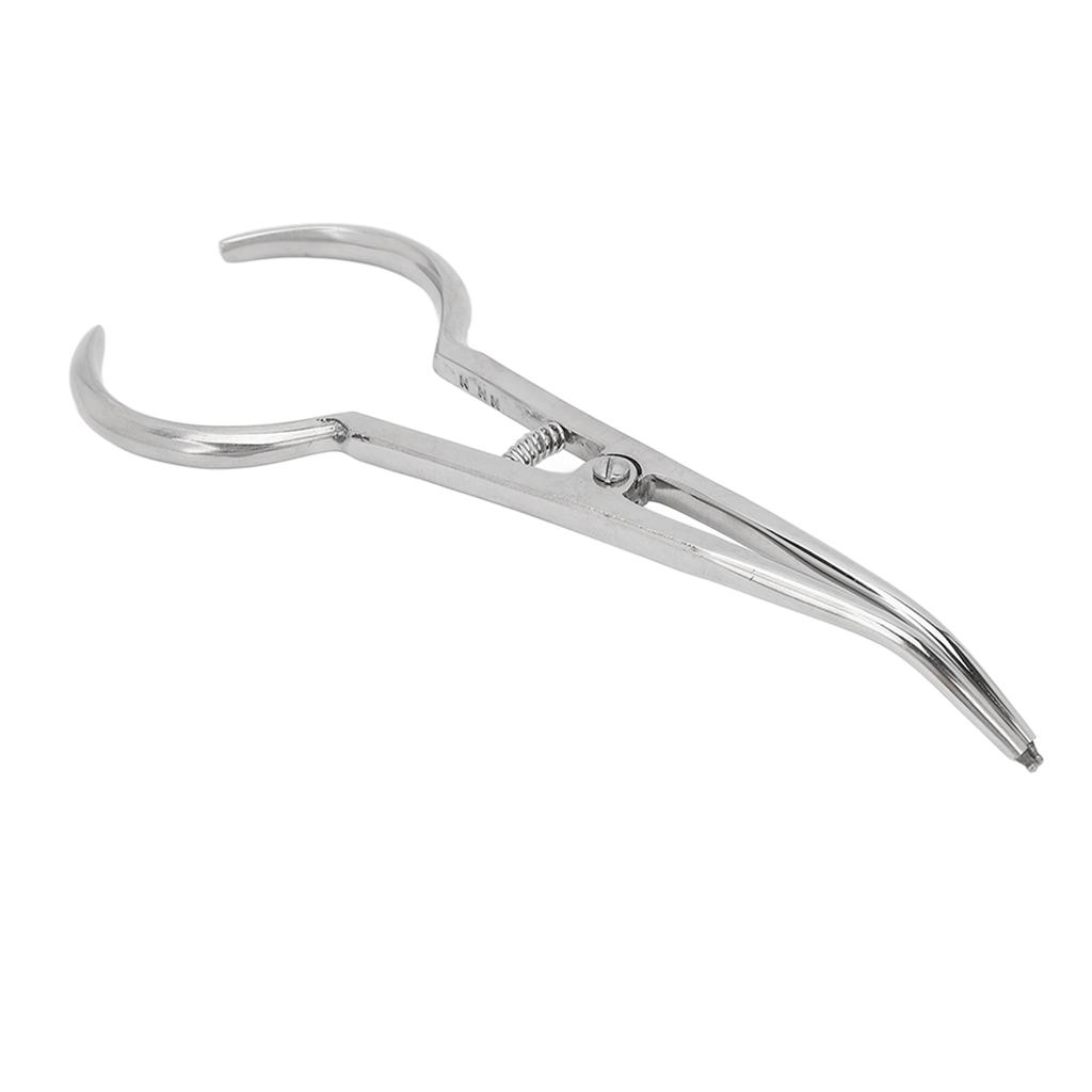 Orthodontic Separator Placing Pliers Stainless Steel Orthodontic Elastic Band Ligature Tie Forcep