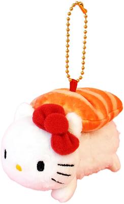 Nakajima Corporation Hello Kitty Sushi MC Salmon 192905-24