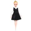 Doll Accessories Multistyles Navy Style Clothes Mini T-shirt Dressing Clothes Tops Casual Skirts