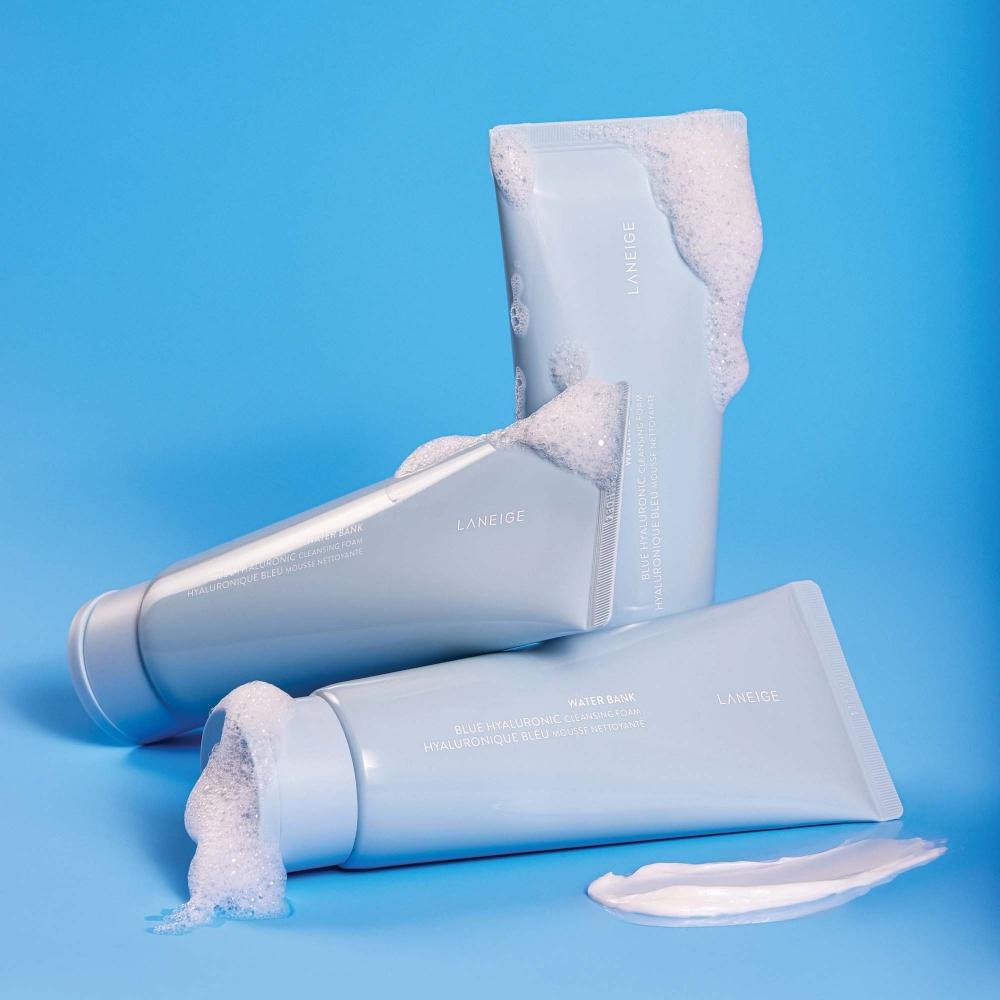 Laneige Water Bank Reinigungsschaum