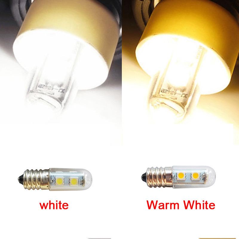 Super Bright LED E14 Corn Bulb for Refrigerator & Sewing Machine