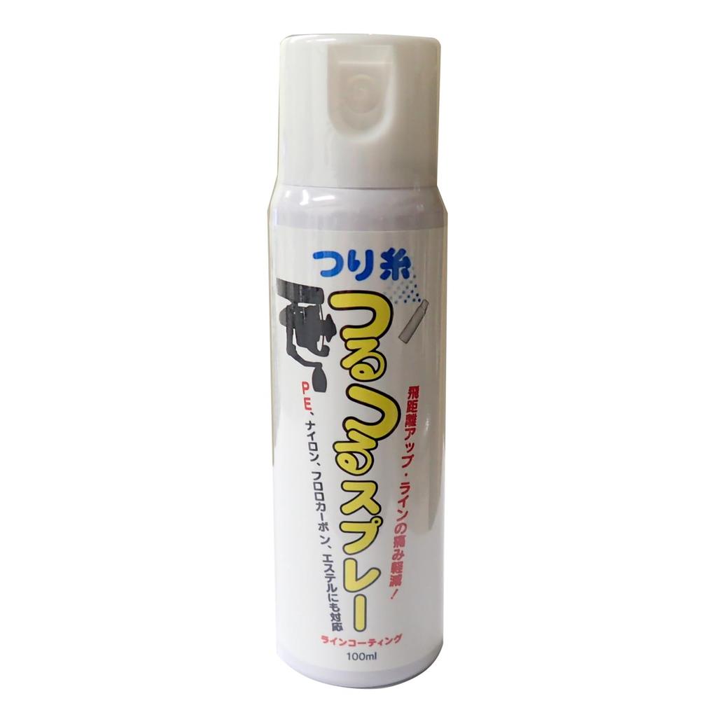 Turing Monkey Tsurimon Fishing Line Smooth Spray 100ml