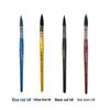 Aishake Imitation Squirrel Hair Watercolor Brush - Red Fat Man Mop, Single Stick, Made with Imported Nylon Hair