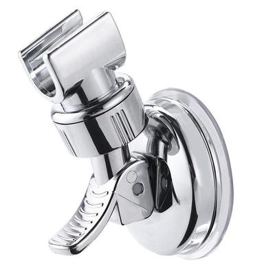 Duschkopfhalter mit Saugnapf 360 Grad drehbarer Duschhalter für Handbrause Wandmontage