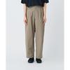 Snow Peak Nylon Washer Trousers Greige S