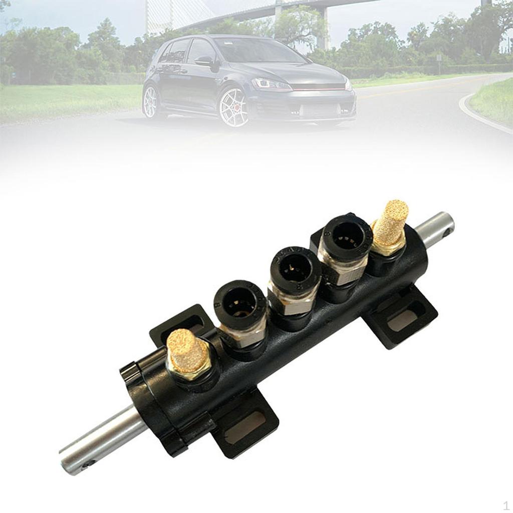 Tire Air Control Valve Replace Professional Practical Auto Easy to Use Tubing