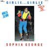 LP Record SOPHIA GEORGE  WINNER ALL STARS  Girlie... Girlie  Girl Rush 620537AE Chic 1986 Germany Dance  Electronica Used