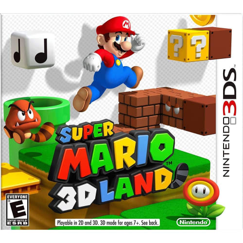 super mario 3d land