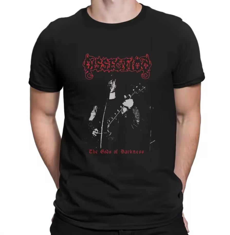 The Gods Of Darkness T-shirt size S-5XL M