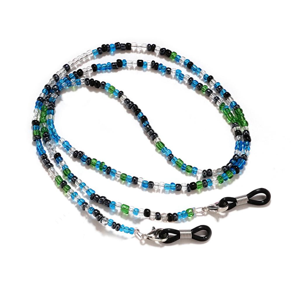 Crystal Glasses Chain For Women Elegant Sunglass Lanyard Holder Reading Glasses Strap Mask Chain Neck Cord Hang On Neck Jewelry