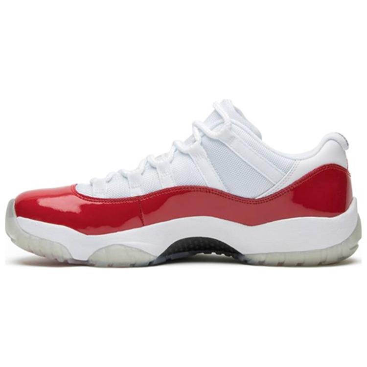 

Jordan 11 Retro Low Cherry 2016 528895-102