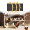Heavy Duty Rubber Insulated Mat with Non Slip Design and Weather Resistant Material for Use In Chicken Coops and Outdoor Patios
