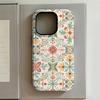 Luxury Black and White Cow Pattern Phone Case for iPhone 17 16 15 14 13 12 11 Air Pro Max Plus Luxury Double-layer Back Cover
