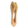Musical Wood Spoon Percussion Instrument Toy for Play Sounds Percussion Musical Spoon with Handle Percussion Instrument