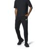 Under Armour Solid Color Athletic Training Slim Fit High Waist Casual Pants Men bottoms Black 1382602-001