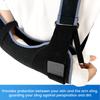 Velpeau Elastic Wrist Liner Stockinette 10Pcs Breathable Hand Socks For Splint Skin Protection Reduce Friction
