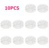 10pcs Plastic Flower Frog Flower Pins Flower Vase Centerpiece Holders Decor Roses Flowers Frog Stand for Plant Home Decorations