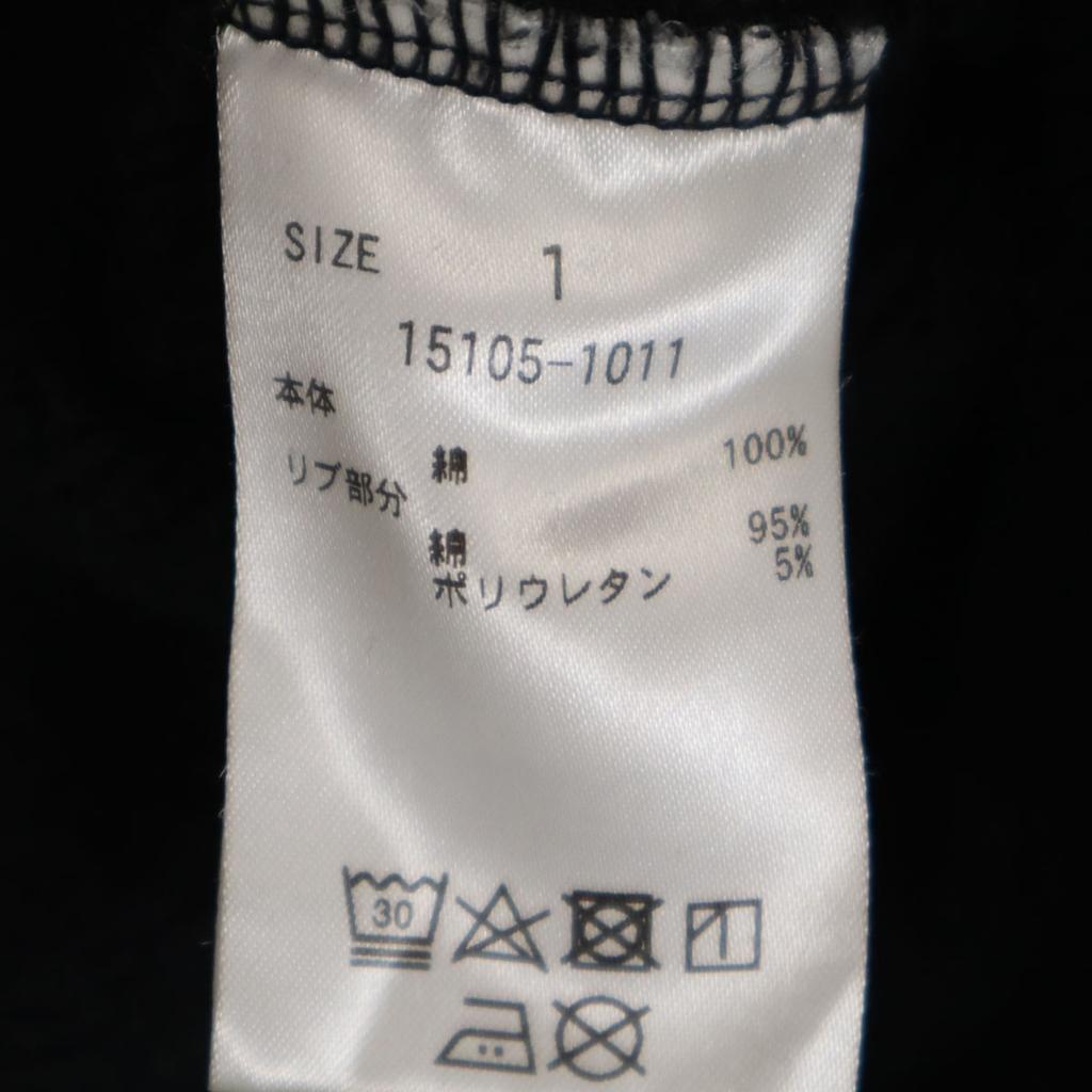 CLANE Sweatshirts 1 black Men's Used