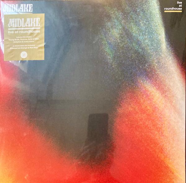 

LP Record MIDLAKE Live At The Roundhouse BEUN63095121 BELLA UNION UK 2023 UK Europ Rock