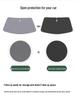 Tesla Model X Frost Crystal Sunshade for Wing Doors & Front Sunroof