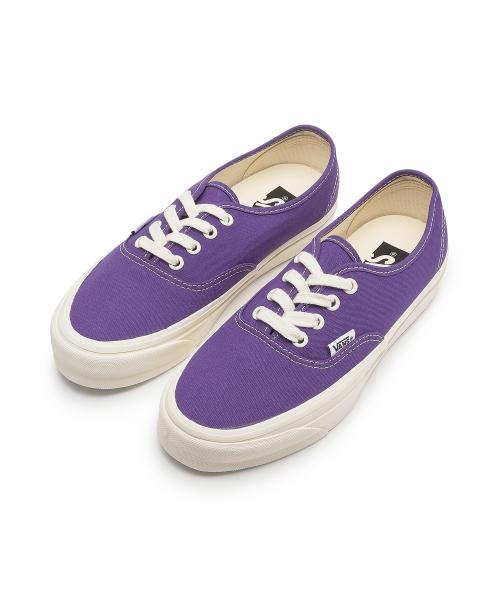 [Vans] MTE Authentic Reissue 44 - Royal Purple VN000CW2E401