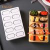 Onigiri-Sushi-Form, Nigiri-Bento-Reisbällchen-Maker, 10-in-1, Mini-Form für japanische Küche, Sushi-Herstellungswerkzeug für die Familie