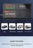 High Power Smart 12V/24V to 220V Car Inverter Charger