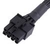 GPU 8PIN to 8PIN (6+2) 6Pin Power Supply Cable for G3P2 GS GPU PCIe 8Pin 6+2Pin to PCIe 8Pin