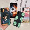 For ZTE Blade A51 A71 Case New Fashion Painted Back Cover Shockproof Phone Case For ZTE Blade A71 A7030 BladeA51 Soft TPU Fundas