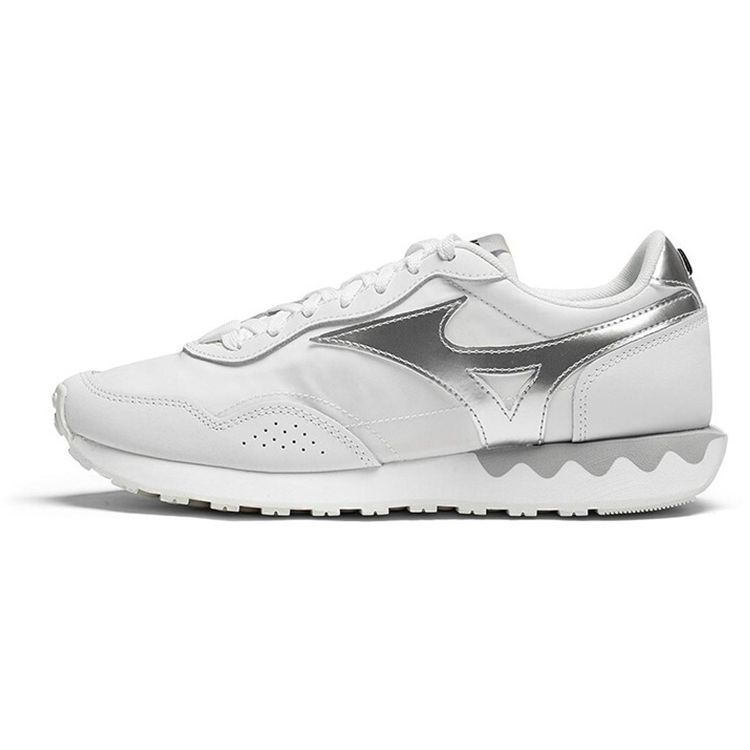 Mizuno Unisex Spark CN Running Shoes Navy White D1GH211206 37
