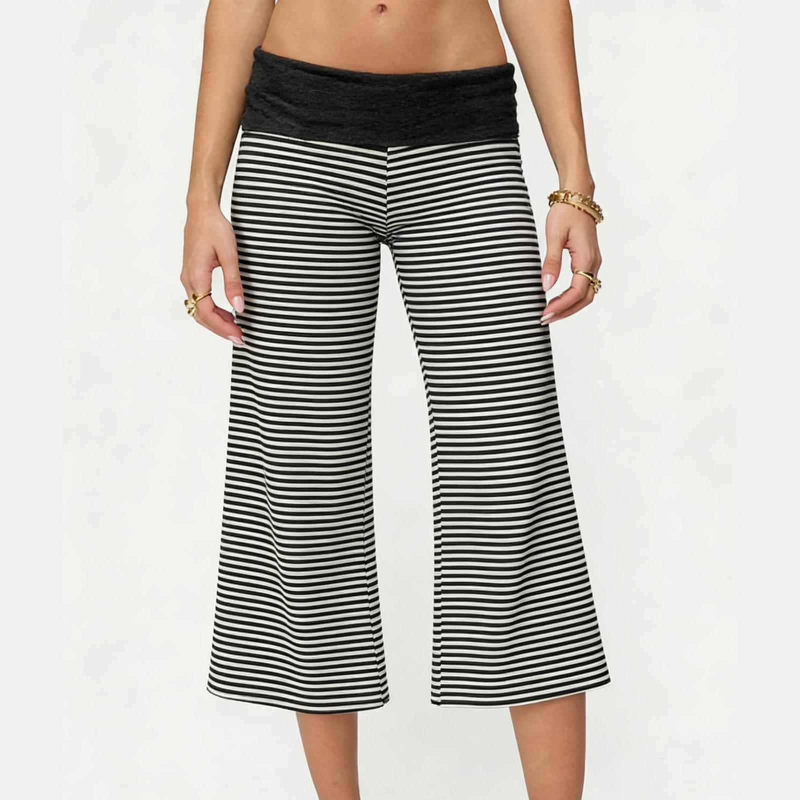

Ladies Color Casual Pants, Fashionable And Trendy Five Quarter Shorts S белый