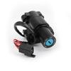 Tenningsbryter Drivstoff Gasshette Setelåsnøkler sett for Honda CBR250R CBR300R 2011-2018