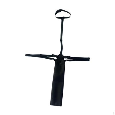 Adjustable Dog Tail Sleeve for Protection During Activities