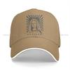 Washed Unisexs Baseball Cap WoUnisex Trucker Snapback Caps Dad Hat Virgin Mary