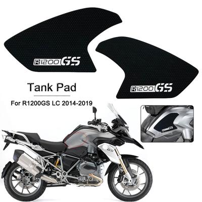 Für BMW R1200 GS LC R 1200GS 2014- 2017 2018 Motorrad Tank Traktion Pads Anti-rutsch Aufkleber Seite Gas Knie Grip