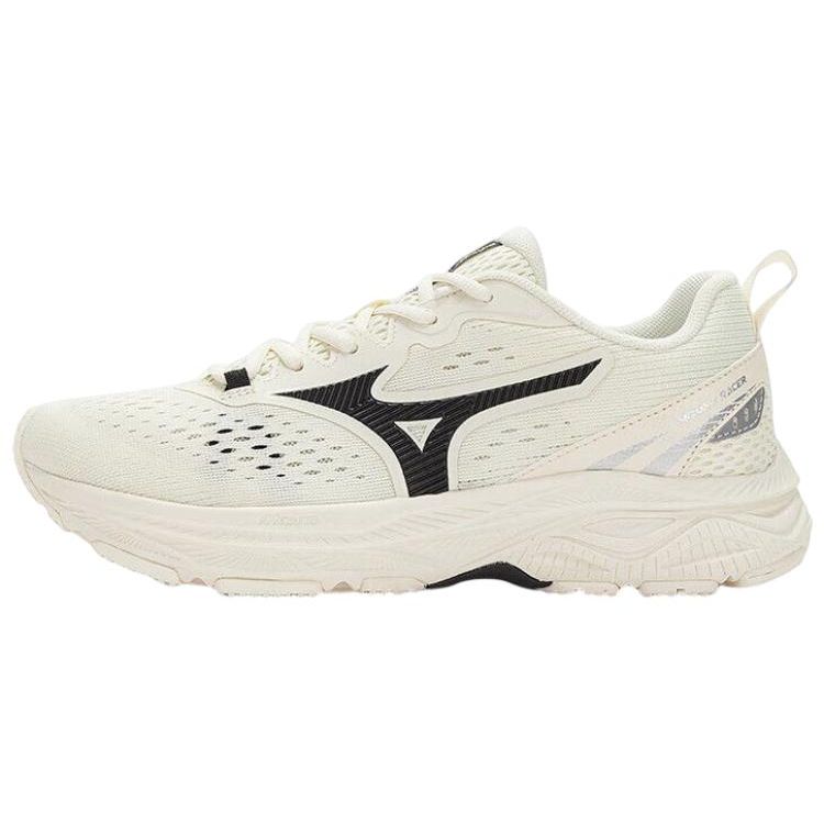 Mizuno Racer S Lightweight Comfortable Cushioning Mesh Shock Absorption Non-Slip Wear-Resistant Rebound Low-Top Running Shoes D1GH223608