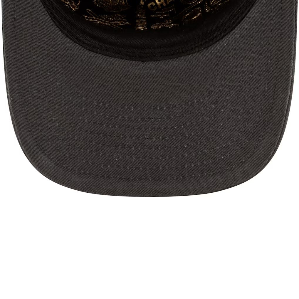 New Era 2025 World Series Champions Locker Room Parade Model 9FIFTY Los Angeles Featuring Shohei Ohtani and Yoshinobu 950AF Cap, A-FRAME Snapback,