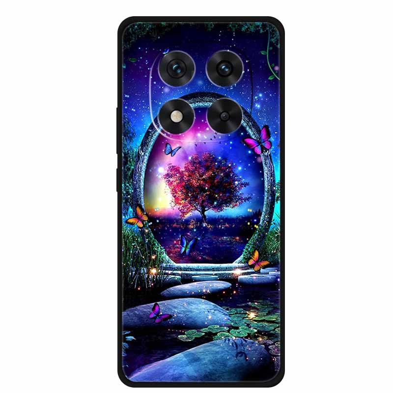 For Xiaomi Poco X7 5G Case Fashion Silicone Soft TPU Phone Cases for Poco X7 6.67 Protective Back Shells POCO X7 X 7  2025 Cases