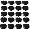 20pcs Fridge Magnets - Heart Heavy Duty Refrigerator Magnets for Whiteboard, Kitchen, School & Office - Cute Strong Small Magnets, Decorative Mini