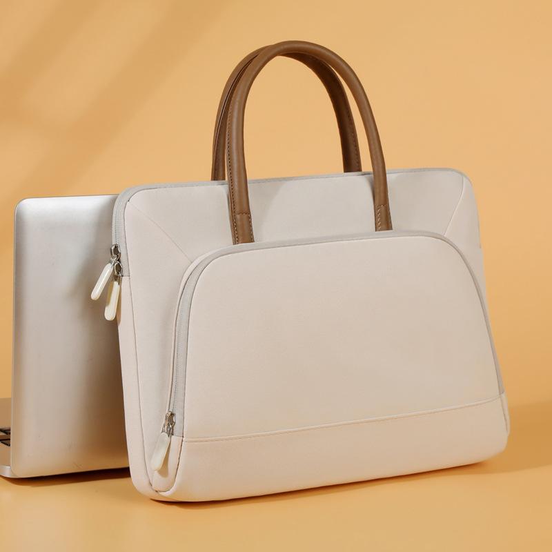 Fashionable And Minimalist Laptop Bag. This Protective Case Can Effectively Protect Your Laptop From Scratches And Moisture Dama