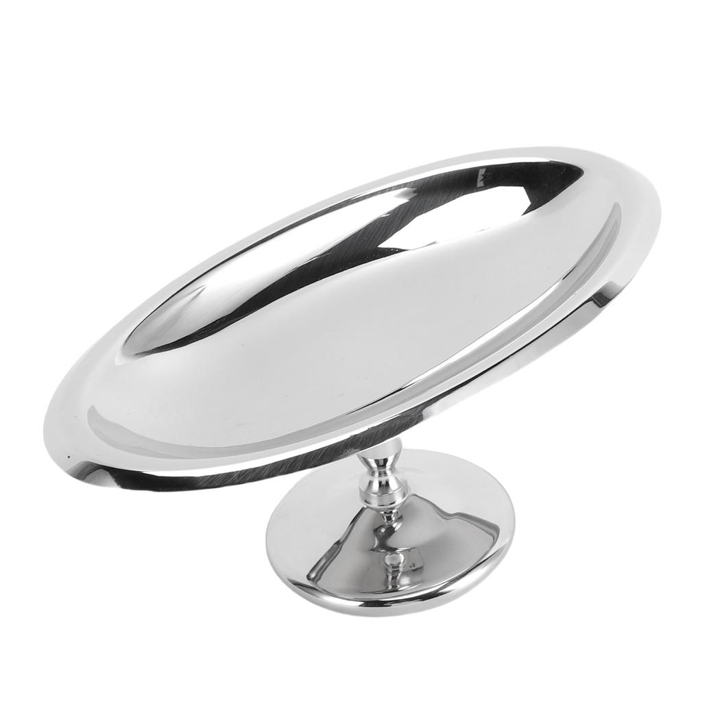 Dessert Bowl Ice Cream Cup Stainless Steel Footed Dessert Cup for Ice Cream Fruit Pudding Snack Dessert Easy To Clean